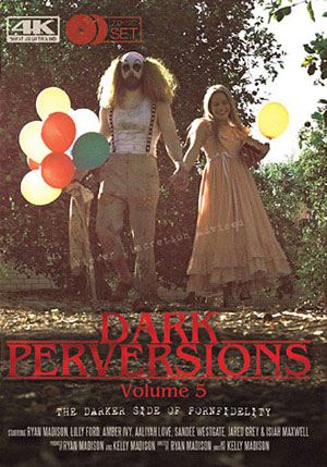 Dark Perversions 5 (2 Disc Set)