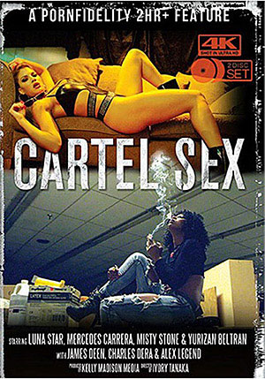 Cartel Sex (2 Disc Set)