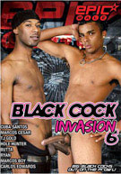 Black Cock Invasion 6