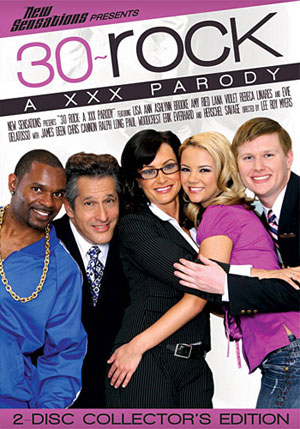 30 Rock: A XXX Parody (2 Disc Set)