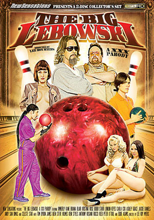 The Big Lebowski: A XXX Parody (2 Disc Set)