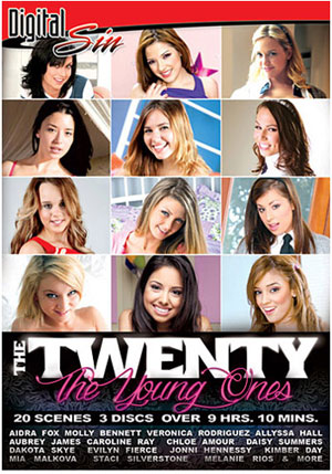The Twenty: The Young Ones ^stb;3 Disc Set^sta;