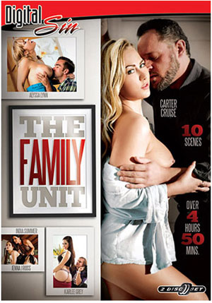 The Family Unit (2 Disc Set)