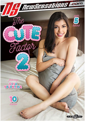 The Cute Factor 2 (2 Disc Set)