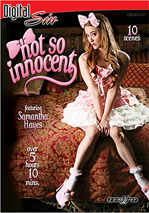 Not So Innocent ^stb;2 Disc Set^sta;