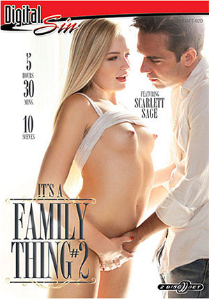 It^ste;s A Family Thing 2 ^stb;2 Disc Set^sta;