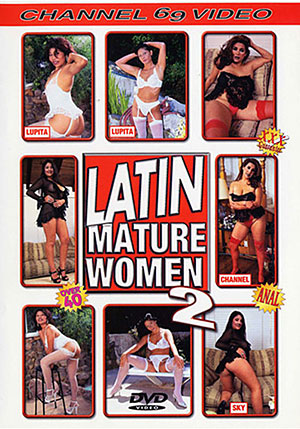 Latin Mature Women 2