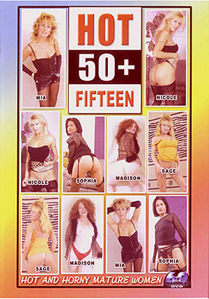 Hot 50+ 15