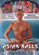 Asian Balls 6