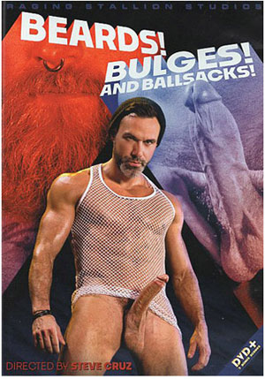 Beards! Bulges! And Ballsacks!