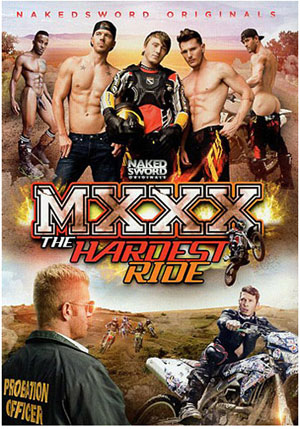 MXXX The Hardest Ride