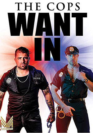 The Cops Want In