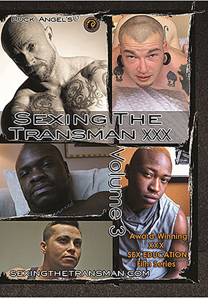 Sexing The Transman XXX 3