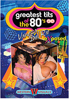 Greatest Tits Of The 80's: Vanessa Del Rio