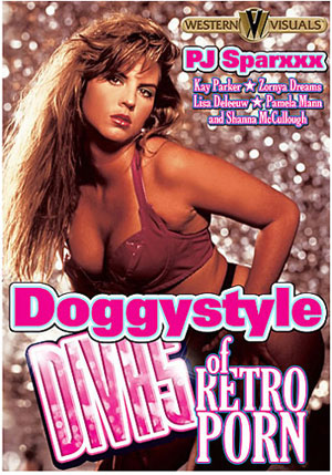 Doggystyle Divas Of Retro Porn