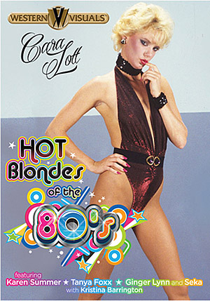 Hot Blondes Of The 80s