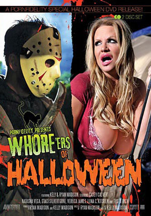 Whore'Ers Of Halloween (2 Disc Set)