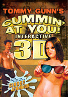 Cummin' At You Interactive 3D (2 Disc Set)