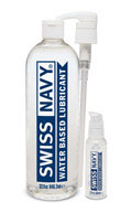 Swiss Navy: Water Based Lubricant - 32 oz.