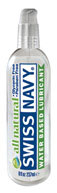 Swiss Navy: All Natural Water Based Lubricant - 8 oz.