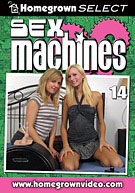 Sex Machines 14