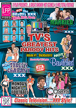 TV^ste;s Greatest Parody Hits 1: Blockbusters