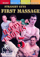 Straight Guys First Massage Happy Ending 5