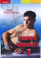 Straight Guys First Massage Happy Ending 7