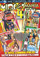 Midget Mania (4 Disc Set)