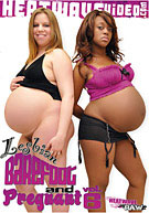 Lesbian Barefoot & Pregnant 6