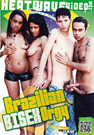 Brazilian Bisex Orgy