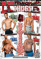 L.A. Thugs 9-12 (4 Disc Set)