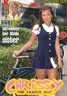 Chrissy The Campus Slut