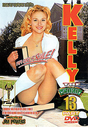 Kelly The Coed 13