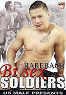 Bareback Bi Sex Soldiers 1