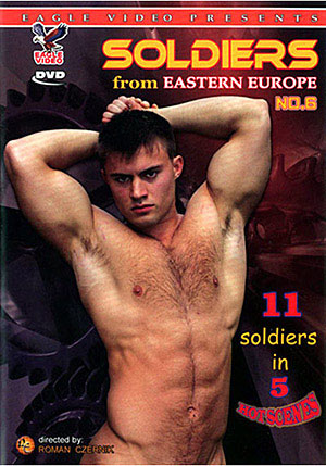 Soldiers From Eastern Europe 6