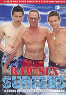 Raw Sex Surfers