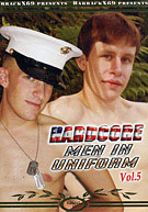 Hardcore Men In Uniform 5