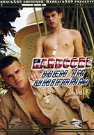 Hardcore Men In Uniform 6