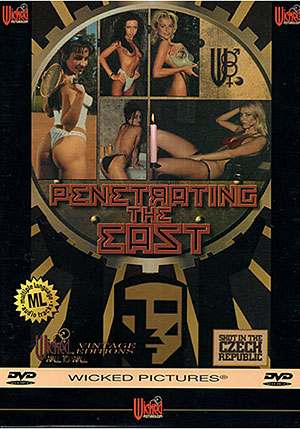 Penetrating The East 1
