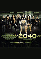 2040 (3 Disc Set)
