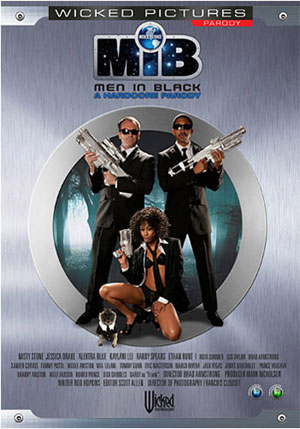 Men In Black: A Hardcore Parody (2 Disc Set)