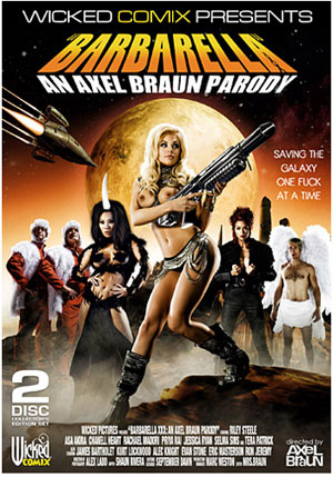 Barbarella (2 Disc Set)