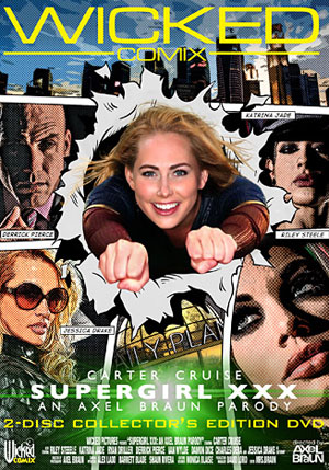 Supergirl XXX ^stb;2 Disc Set^sta;