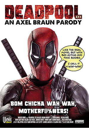 Deadpool XXX (2 Disc Set)