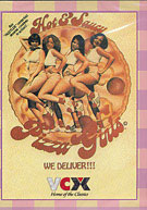 Hot ^amp; Saucy Pizza Girls