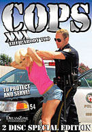 Cops XXX The Parody Too (2 Disc Set)