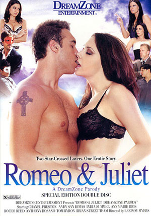 Romeo & Juliet Parody (2 Disc Set)