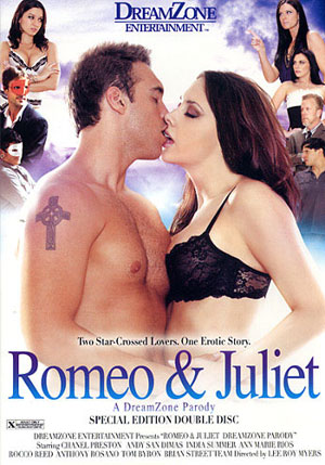 Romeo ^amp; Juliet Parody ^stb;2 Disc Set^sta;