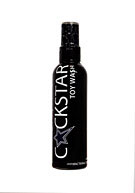 Cock Star Toy Wash - 4 oz.